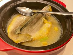 百秒黄花鱼-莆田餐厅PUTIEN(深圳湾万象城家宴店)