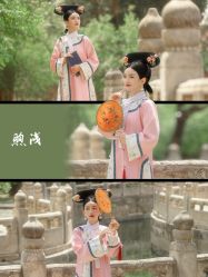 点击看大图 -美云庭古装·格格服汉服·京城旅拍(北京店)