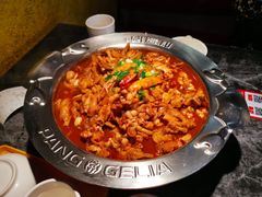 -胖哥俩肉蟹煲(济南世茂国际广场店)