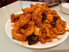 糖醋里脊-胖子菜馆(隆昌路店)