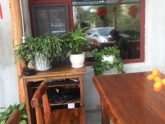 -果松木炭酸菜铜火锅·外婆参鸡汤