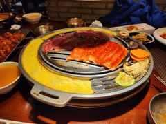 -三代烤肉(保利广场店)