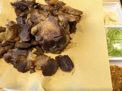 -蒙艾里民族传统菜蒙餐