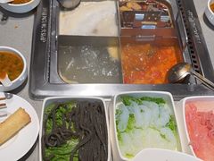 -海底捞火锅(宏大财富广场店)