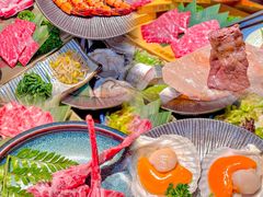 -大牛焱烧·和牛炭火烧放题