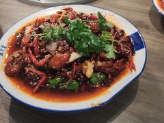 麻辣小龙虾-江湖黑大兔(杨家坪店)