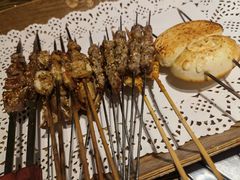 -聚串门儿·东北烧烤(信义坊店)