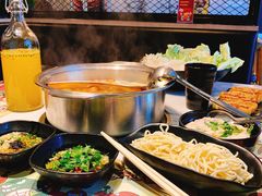 美蛙鱼鸳鸯锅-辣家私厨火锅·龙虾(开发区店)