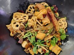 -醉人椒麻辣香锅(王府井喜悦店)