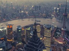-上海环球金融中心骑迹50年环球之旅