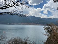 -丽江泸沽湖景区