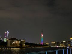 -珠江夜游广州塔·中大码头