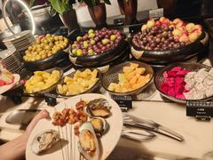 -西安W酒店·WEI全味西餐厅