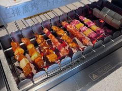 -丰茂烤串(公园店)