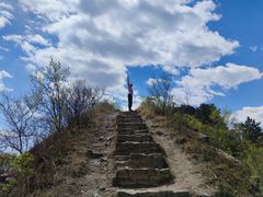 -蟠龙山长城景区