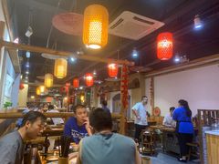 -锅来乐地锅鸡(安亭店)