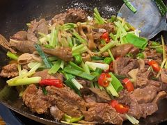 -大自然醉鹅·铁锅火焰鹅(上海联洋店)