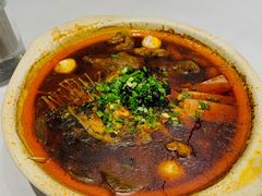 传统地道毛血旺-眉州东坡(通州店)