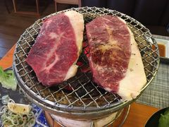 -竹马炭火烤肉(南屏店)