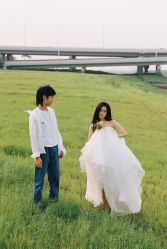 -巴黎婚纱摄影工作室