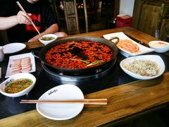 -纸盐河码头火锅(十八梯店)