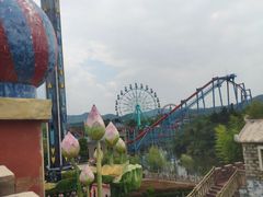 -南京银杏湖乐园