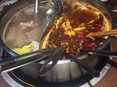 -幸运牛汕头小黄牛牛肉火锅(梅林店)