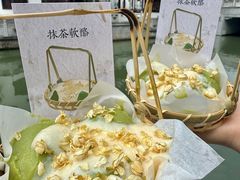 -李百蟹·江南蟹黄面(夫子庙店)