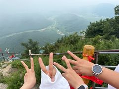 -帽儿山风景区