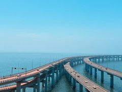 -星海湾跨海大桥