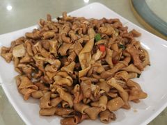 鼓油皇鸡肠-区海鸡场饭店(石壁店)