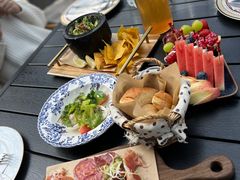 -九月里.自由花园餐厅