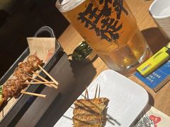 -聚点串吧·北京烧烤(海淀黄庄店)