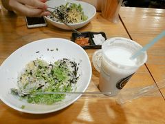 -吾里.春川家韩国料理(万达店)