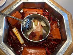 -蜀九香火锅(九眼桥店)