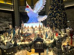 -上海和平饭店 Fairmont Peace Hotel