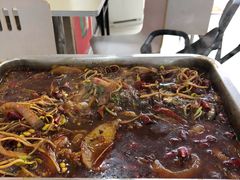 -川香烤鱼·超越火锅鸡(万达广场店)