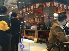 大堂-小杨烤肉(朱雀店)