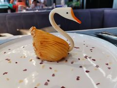 榴莲酥-鹭江潮餐厅•福建菜(佲家店)