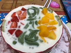 -甜心妈妈·榴莲星级糖水(北京路总店)