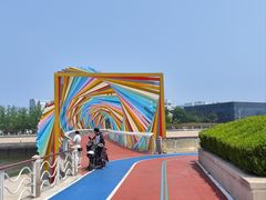-琴岛之星摩天轮