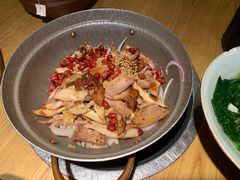 -吃饭皇帝大·土家民族菜(温州万象城店)