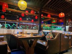 大堂-望京一号·重庆江湖菜(工体店)