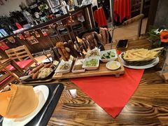 -申德勒加油站餐厅(三里屯北小街店)