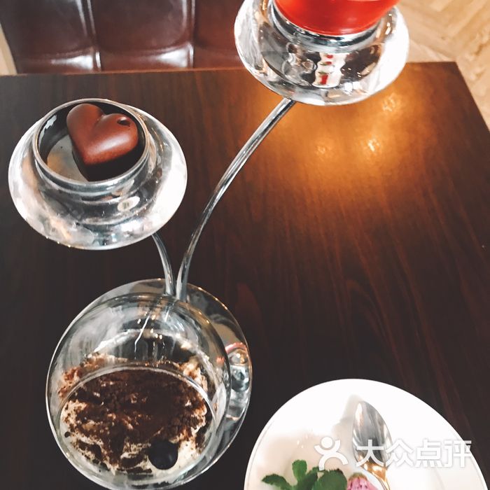 皮娜鲍什下午茶