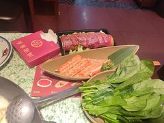 -鸿姐老火锅(静安店)