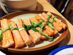 蟹肉棒-王婆乔鲜鱼自助火锅(蜀汉路店)