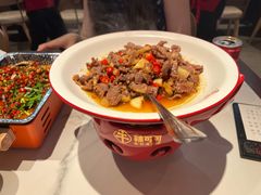 -辣可可·小炒黄牛肉(望京凯德MALL店)