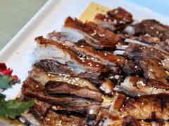 原味烤羊排-港湾宴会厅(京基百纳店)