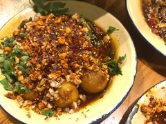 -拈签一笑黄牛肉辣卤串串